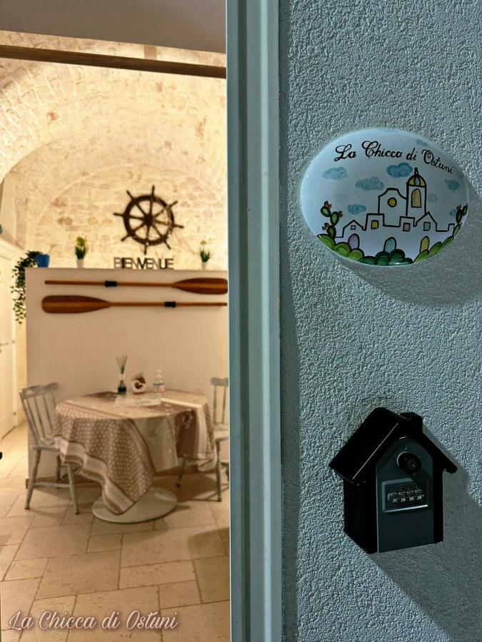 La Chicca Di Ostuni Apartment Exterior photo