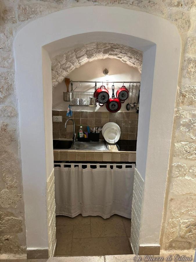La Chicca Di Ostuni Apartment Exterior photo