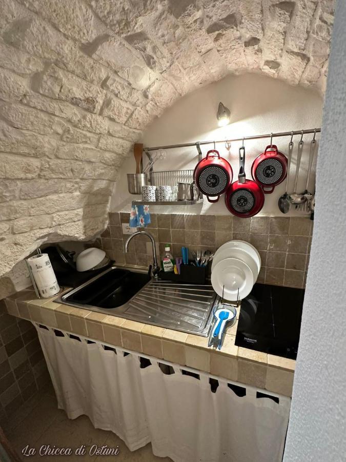 La Chicca Di Ostuni Apartment Exterior photo