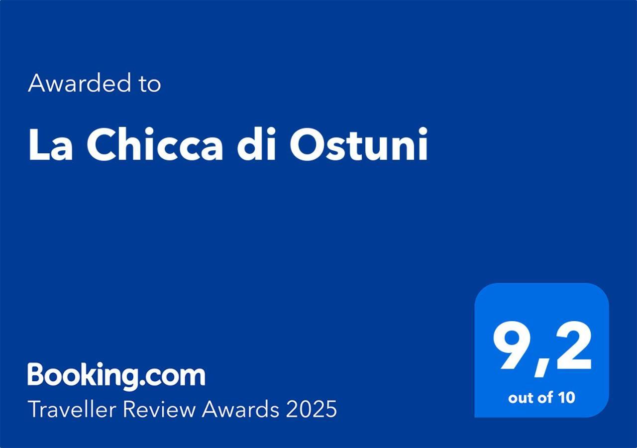 La Chicca Di Ostuni Apartment Exterior photo